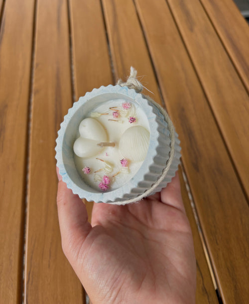 Bougie Fleur De Calme